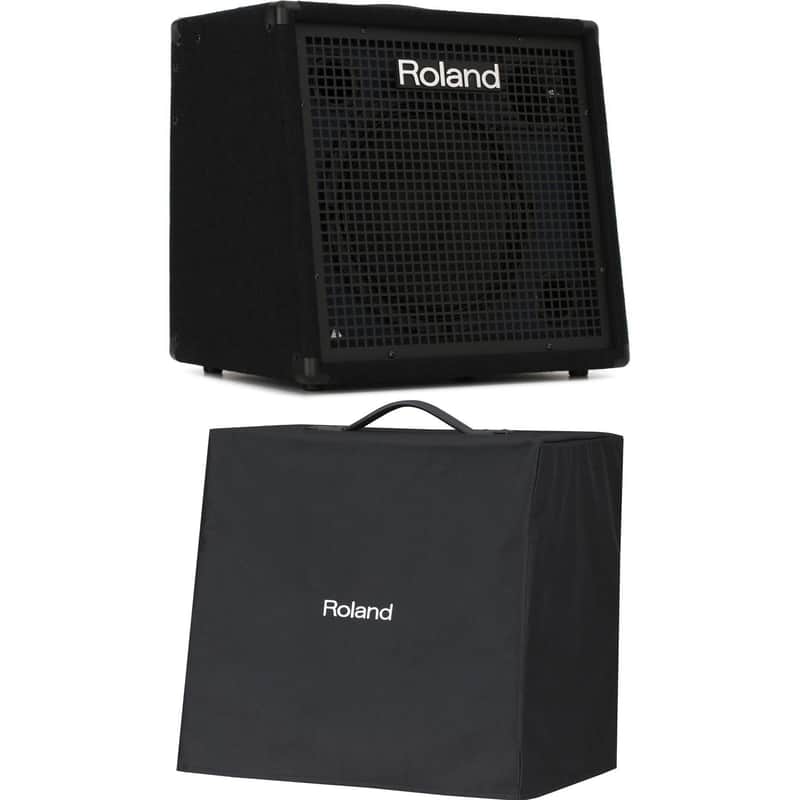Roland KC-400 - 150W 12" Keyboard Amp and Cover image 1