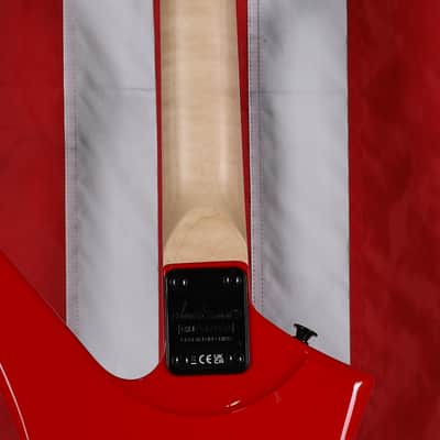 Jackson JS Series JS32 Kelly - Ferrari Red image 6