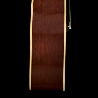 Gibson Custom Shop 1936 J-35 - Vintage Sunburst #14020 image 6
