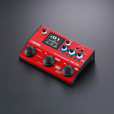 Immagine Boss VE-22 Vocal Performer - 4