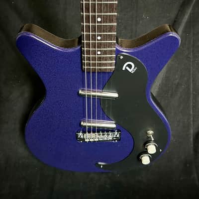 Danelectro Blackout 59 2025 - Purple metal flake image 5