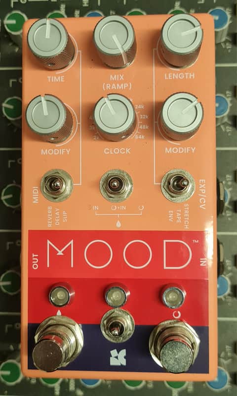 Chase Bliss Audio MOOD