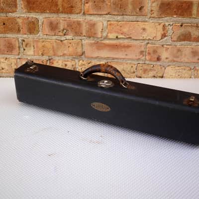 Peddler Metal Clarinet Vintage 1920s - Silver image 22