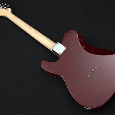 Michael Kelly MK53HCSMRO 53DB Flame Maple Top Alder Body Maple Neck 6-String Electric Guitar image 2