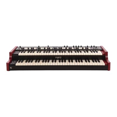 Nord Organ 3 2-Tier Digital Drawbar Organ image 3