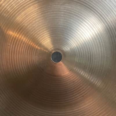 Vintage Zildjian 20" 1970's Hollow Logo A Ride - 2920g (video demo) image 4
