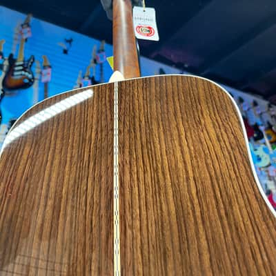 Martin D-28 Acoustic Guitar - Sunburst Authorized Dealer Free Shipping! 131 GET PLEK’D! image 12