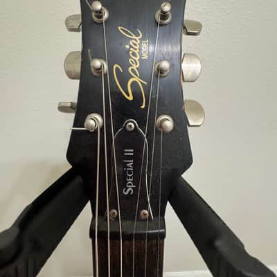 Relic'd Epiphone Les Paul Special II - Vintage Sunburst image 4