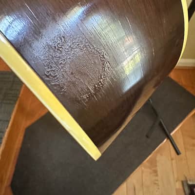 Gibson B-25 1970 - 1977 - Natural image 16