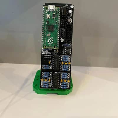 Allen Synthesis EuroPi Reprogrammable Multi-Function Controller Module image 3