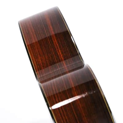 1968 Oscar Teller 8/P Vintage Classical Nylon String Acoustic Guitar – Rare ’68 Brazilian Rosewood Back & Sides Model #8 Made in W. Germany Made by Horst Designed by Oskar Teller (68051718) image 18
