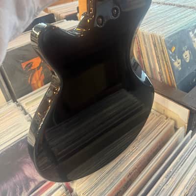 Godin Performance Series Radiator with Maple Fretboard 2000 - 2018 - Black Onyx image 8