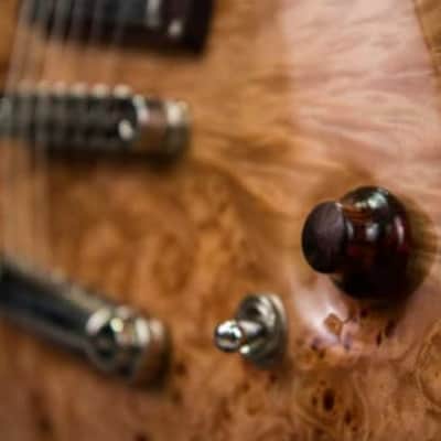 New Orleans Guitar Company Voodoo Custom image 7