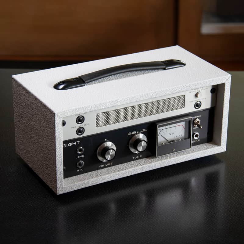 2020 Monkeymatic Black Butte #1 - 2-watt all tube "desktop" recording amp image 1