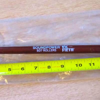 Vic Firth Soundpower Concert Bass Drum Mallet image 4