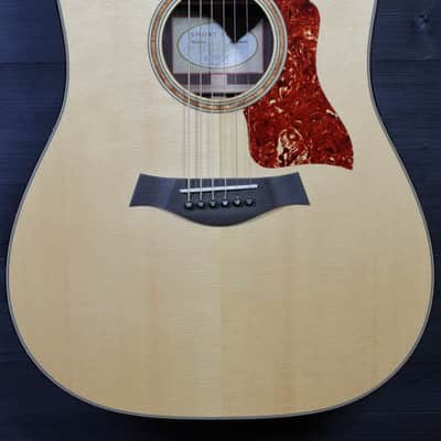 Taylor 710ce-L9 Short Scale Rosewood / Engelmann c.2004 Dreadnought image 4