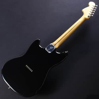 Immagine Fender MEX USED Player II Mustang (Black/Rosewood) - 6