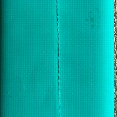 Teenage Engineering OP-Z PVC Roll Up Bag 2018 - Present - Green image 3