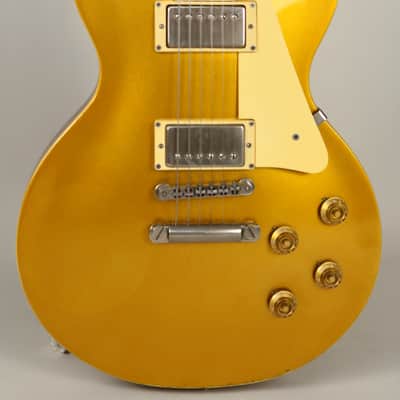 Greco EG-700 Gold Top “Super Sound Model” 1980 MIJ Japan – Maxon PU-2 PAF-Style Pickups, Vintage Japan image 3