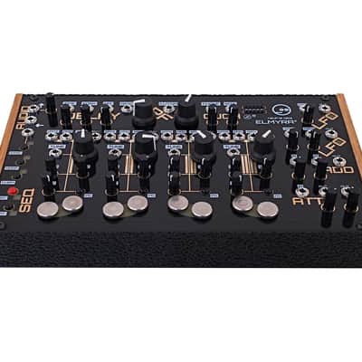 Neutral Labs Elmyra 2 Drone Synthesizer (Desktop) [DEMO] image 2