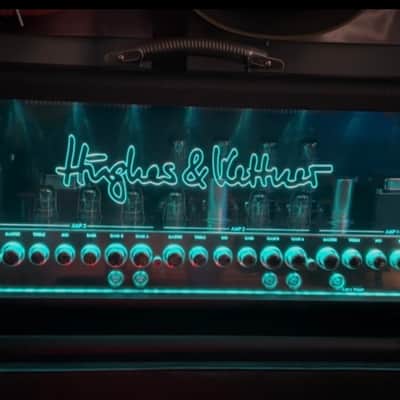 Hughes & Kettner Triamp MkII image 11