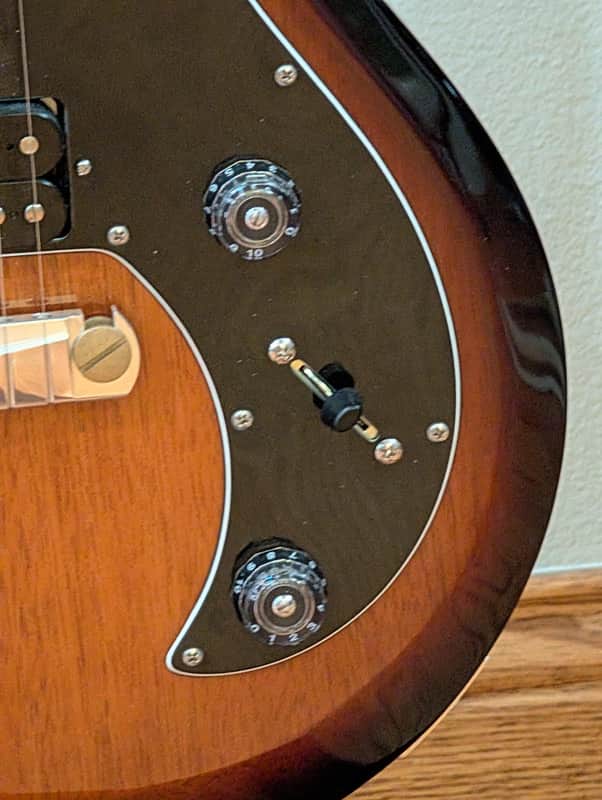 PRS S2 Mira 2007-2013 - Tobacco Sunburst