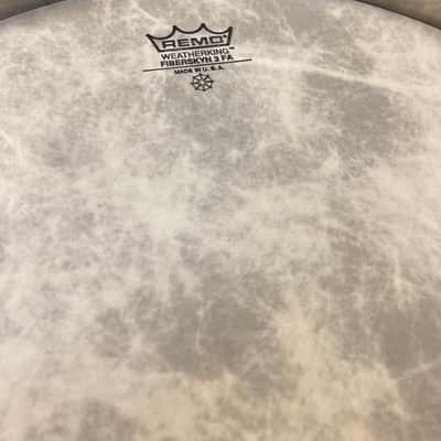 Slingerland - 8x14" Radio King 1940s-50s, 3 Ply, Deep Concert / Dance Model Snare Drum - Marine Pearl/Nickel STUNNING!! image 15