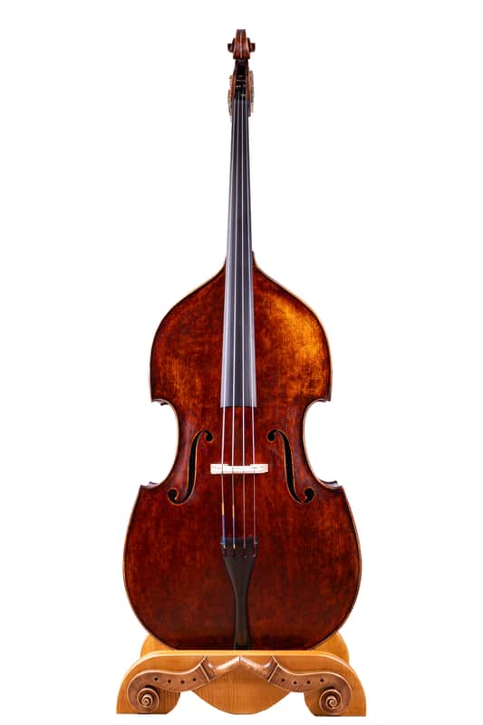 Gamba Doublebass 1/2 Hand-Made in Europe #12 image 1