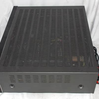 Sherwood S-6040 vintage dual mono power amplifier image 6