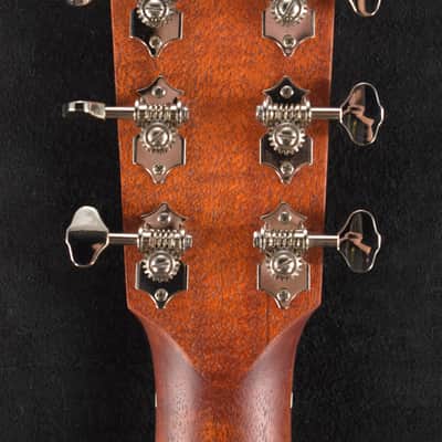 Eastman E1D-CLA Solid Sitka Spruce/Sapele Dreadnought Classic Truetone Satin image 9