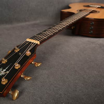 Taylor 914ce Grand Auditorium Electro Acoustic - 2nd Hand image 16