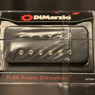 DiMarzio P-90 Super Distortion Soap Bar Pickup | Reverb