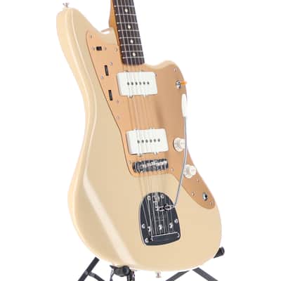 Fender Certified Pre-Owned Vintera II '50s Jazzmaster, Rosewood Fingerboard, Desert Sand (I7) (47397) image 3