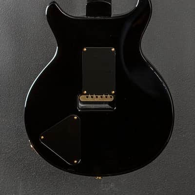 Paul Reed Smith Santana Retro 10 Top - Faded Whale Blue Wraparound Smokeburst image 4