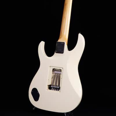 Ibanez RG550 1990 White (S/N:F001198) (08/18) image 3