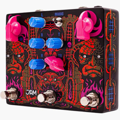 JAM Pedals Tiny Amp Destroyer image 7