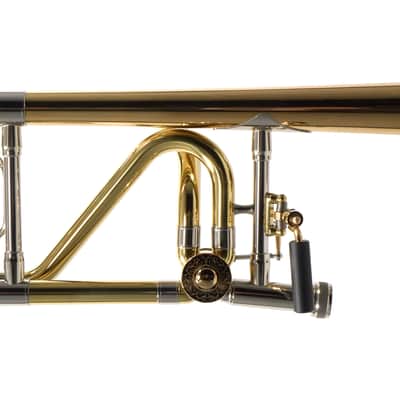 Jupiter XO Model 1236RL-O Professional F-Attachment Trombone SN DB10710 OPEN BOX image 8