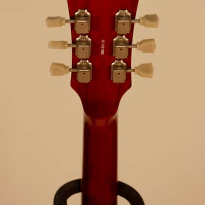 GRASS ROOTS | ESP GUITARS MINI Les Paul honey burst image 11
