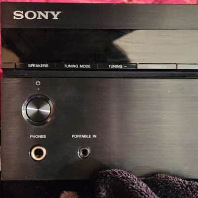 Sony STR-DH190 2024 - Black image 3