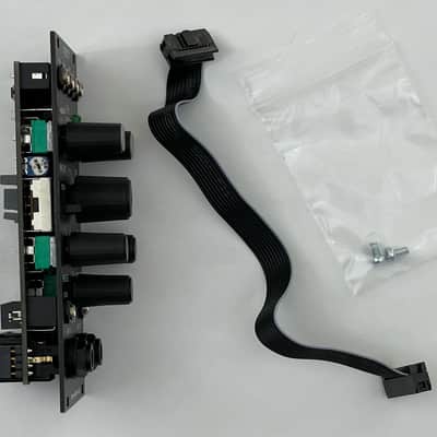 Boredbrain Music Injectr Electric Guitar Interface 2021 - Present - Black image 3