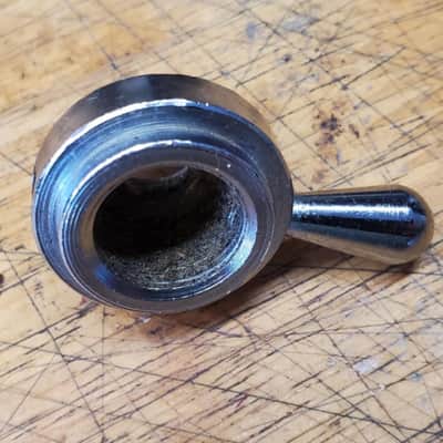 Rogers Swiv-O-matic Collet 1960’s - Chrome image 3