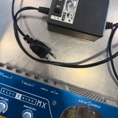 Korg Electribe-MX EMX-1 Music Production Station 2000s - Blue image 11