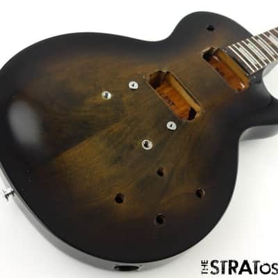 2023 Gibson USA Les Paul Studio Model BODY & NECK Project USA Smokehouse Burst image 2