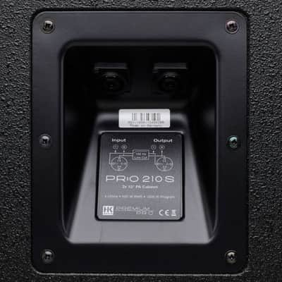 HK Audio Premium PRO 210 S 1000W 2" x 10" Passive Subwoofer *USA Small Business* image 3