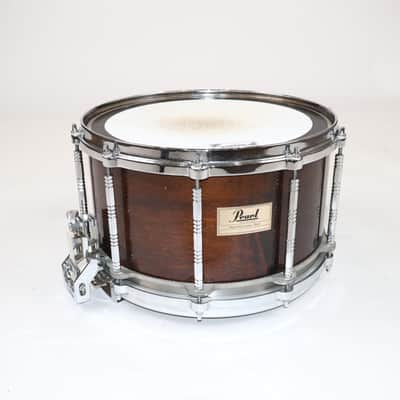 Pearl GA-914ED free floating Maplefiberglass 14x6.5 1990’s - Cola image 6