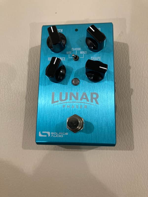 Source Audio Lunar Phaser