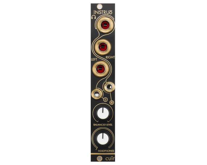 Instruo Cuïr Output Module image 1