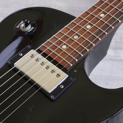 1998 Gibson USA Les Paul Studio (Ebony) image 6