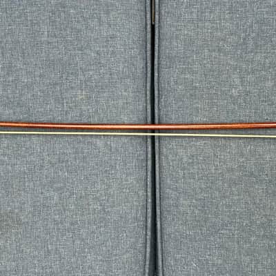 16” Ming-Jiang Zhu MJ200 Tertis Viola w/ Pernambuco Bow, Case, & Extras image 14