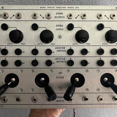 Buchla Model 204 Quad Spatial Director - Clone image 1
